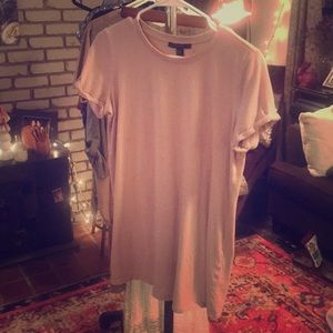 T-shirt dress